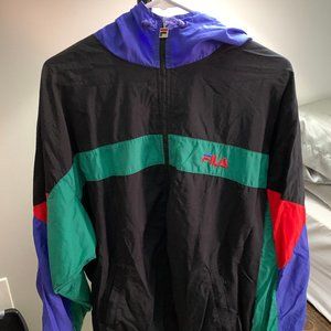 FILA Warm-Up Jacket